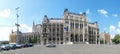 Hungary's Parliament Building Royalty Free Stock Photo
