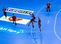 Handball women EHF EURO 2024 qualifying match Hungary - Switzerland