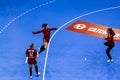 Handball women EHF EURO 2024 qualifying match Hungary - Switzerland