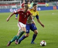 Hungary v Andorra - FIFA 2018 World Cup Qualifier 4-0