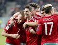 Hungary v Andorra - FIFA 2018 World Cup Qualifier 4-0