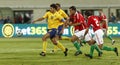 Hungary vs Sweden, FIFA World Cup Qualifier