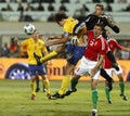 Hungary vs Sweden, FIFA World Cup Qualifier