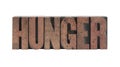 Hunger