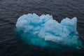 Iceberg Off the Coast of Antarctica