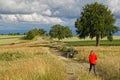 Walk in the fields of Northern Alsace Landscapes