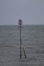 Hunstanton Beach Norfolk low tide summer fun