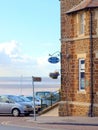 Tourist information, Hunstanton, Norfolk.