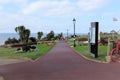 Esplanade gardens, Hunstanton, Norfolk.