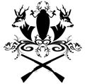 Hunt emblem