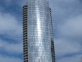 Museum Towers In The Arts District Royalty Free Stock Photo