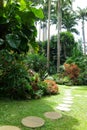 Hunte`s Gardens Barbados