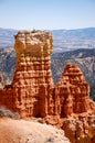 The Hunter, Agua Canyon, Bryce Canyon, sunshine