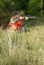 Hunter - Hunting - Sportsman