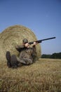 Hunter - Hunting - Sportsman Royalty Free Stock Photo