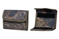 Hunter rifle ammo ammunition belts & bandoliers, two items