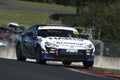 Hunter Robb racing in the Toyota 86 Championship