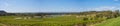 Hunter Valley Australia, Vineyards panorama