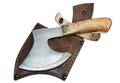 The hunting axe