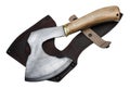 The hunting axe