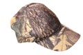 Hunting cap