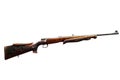 Hunting carbine rifle Royalty Free Stock Photo