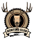 Hunting club design