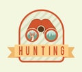 Hunting design