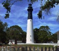 Hunting Island South Carolina Lighthouse