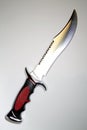 Hunting Knife Royalty Free Stock Photo