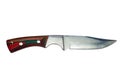 Hunting knife Royalty Free Stock Photo