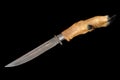 Hunting knife