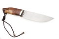 Hunting knife Royalty Free Stock Photo