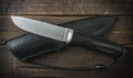 Hunting knife