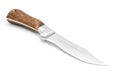 Hunting knife Royalty Free Stock Photo