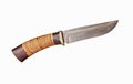 Hunting knife