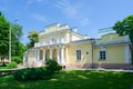 Hunting Lodge, Gomel, Belarus Royalty Free Stock Photo