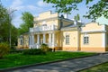 Hunting Lodge, Gomel, Belarus Royalty Free Stock Photo