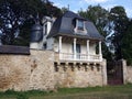 Hunting lodge , Hennebont,Brittany