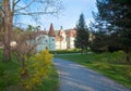 Hunting Lodge (palace) of Shenborn Royalty Free Stock Photo