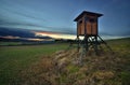 Hunting lookout