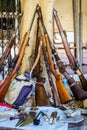 Gun market in Nizwa