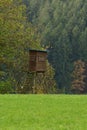 Hunting Stand High seat odenwald germany