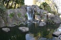 Huntington waterfalls Golden Gate Park, 1.