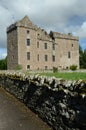 Huntingtower Castle Royalty Free Stock Photo