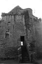 Huntingtower Castle Royalty Free Stock Photo
