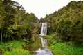 Hunua falls in Hunua Ranges Regional Park