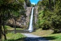 Hunua falls in the Waharau Regional Park area,Auckland,new zealand-4