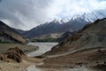 Hunza river