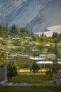 Hunza valley Royalty Free Stock Photo